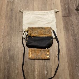 Hammitt purse and wallet 10/10 condition pretty rare they will not sell again